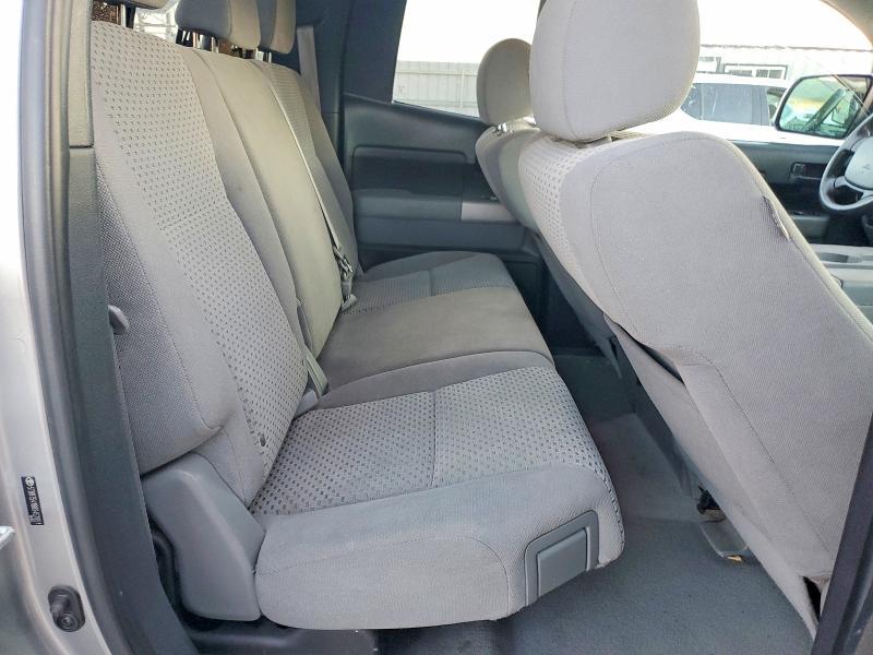 2008 Toyota Tundra Grade