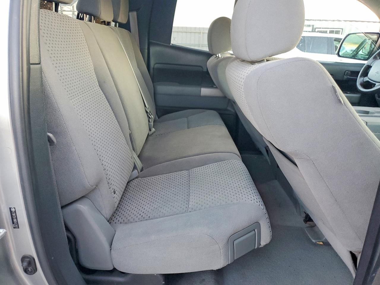 2008 Toyota Tundra Grade