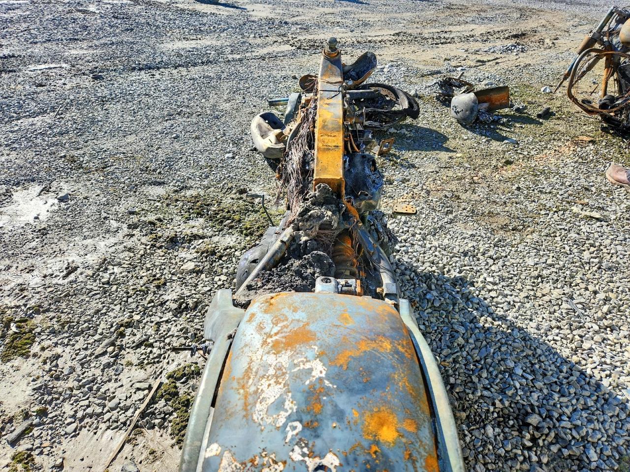 2007 Kawasaki VN2000 E