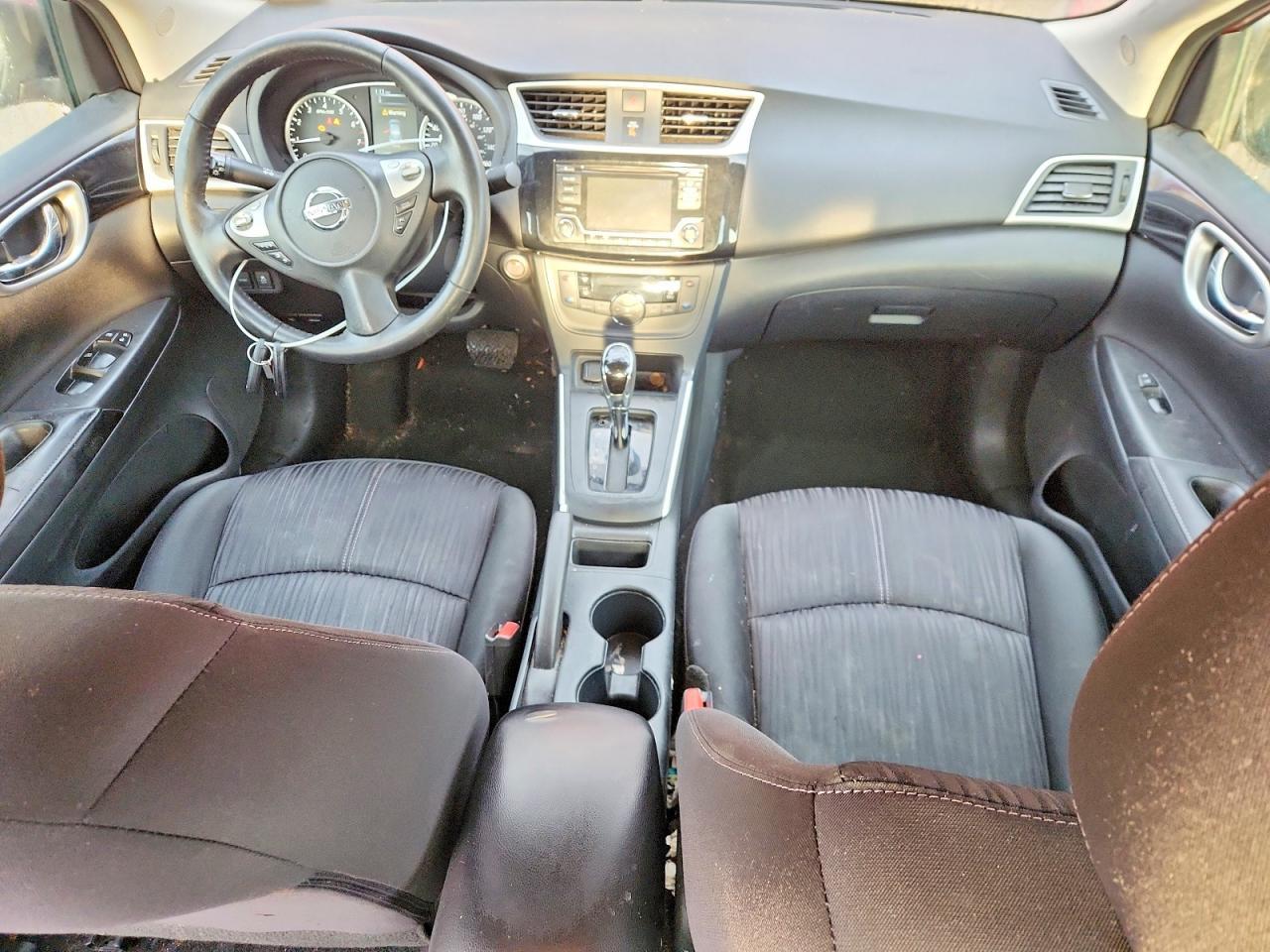 2018 Nissan Sentra sv