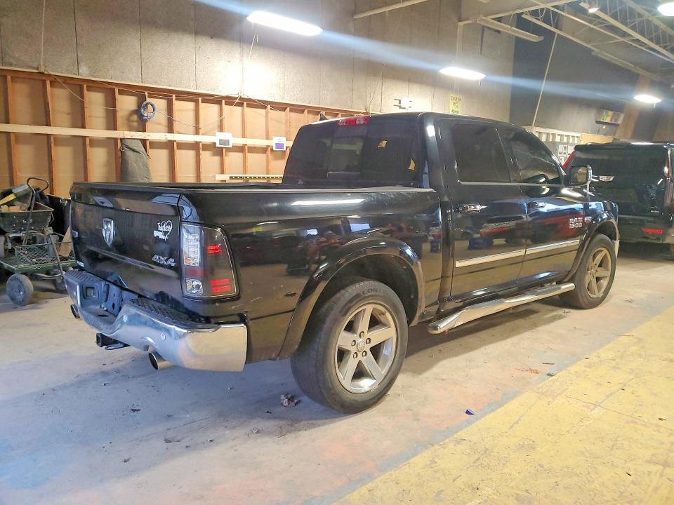 2015 Dodge 1500 Laramie