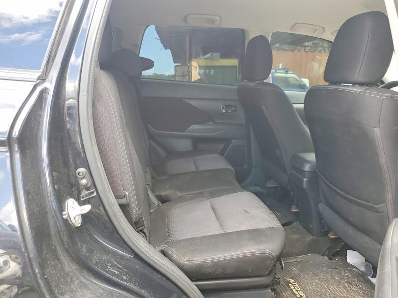 2016 Mitsubishi Outlander se