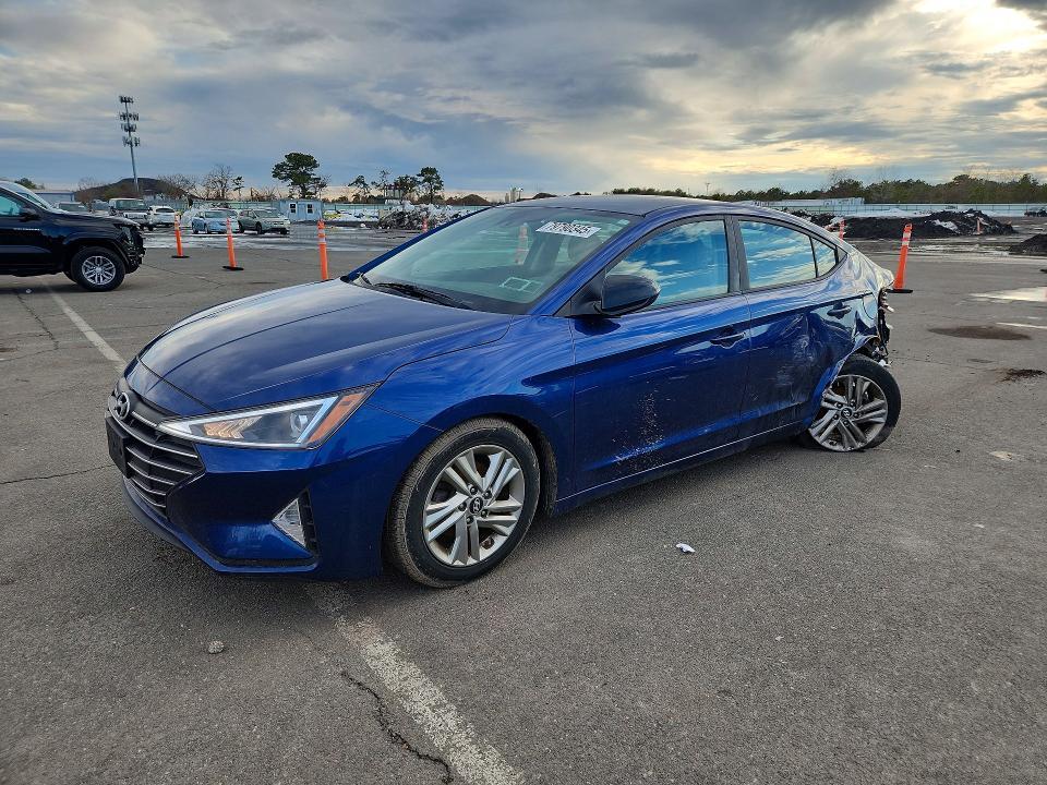 2019 Hyundai Elantra se