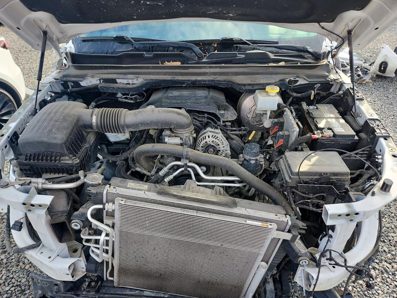 2020 Dodge RAM 1500 Limited