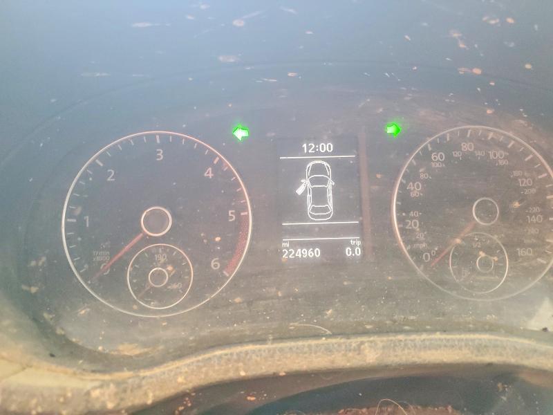 2014 Volkswagen Passat se