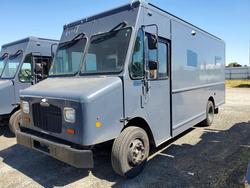 Salvage trucks for sale at Sacramento, CA auction: 2020 Freightliner MT45G Chassis Delivery Truck