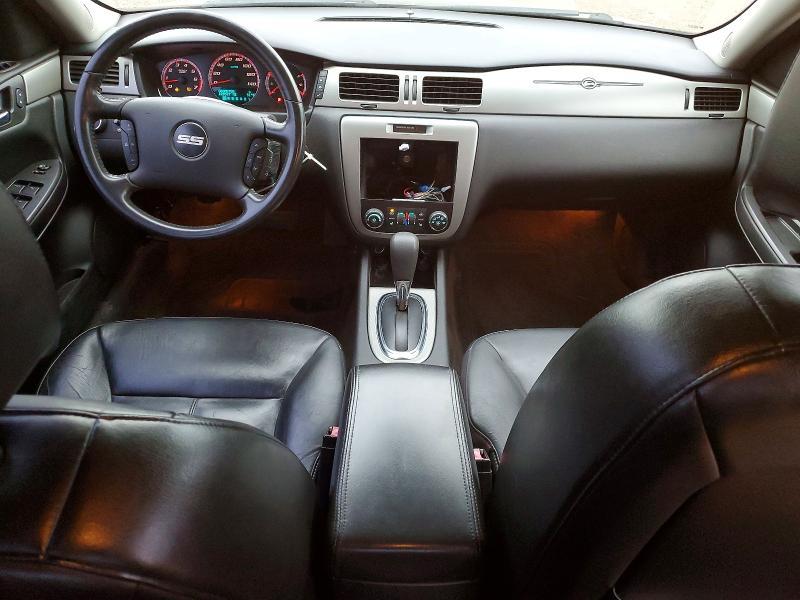 2008 Chevrolet Impala Super Sport