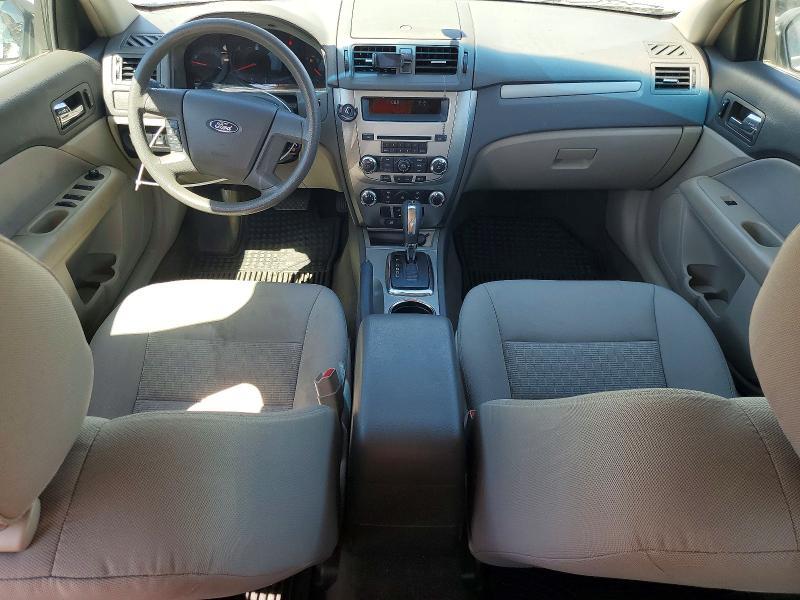 2012 Ford Fusion s