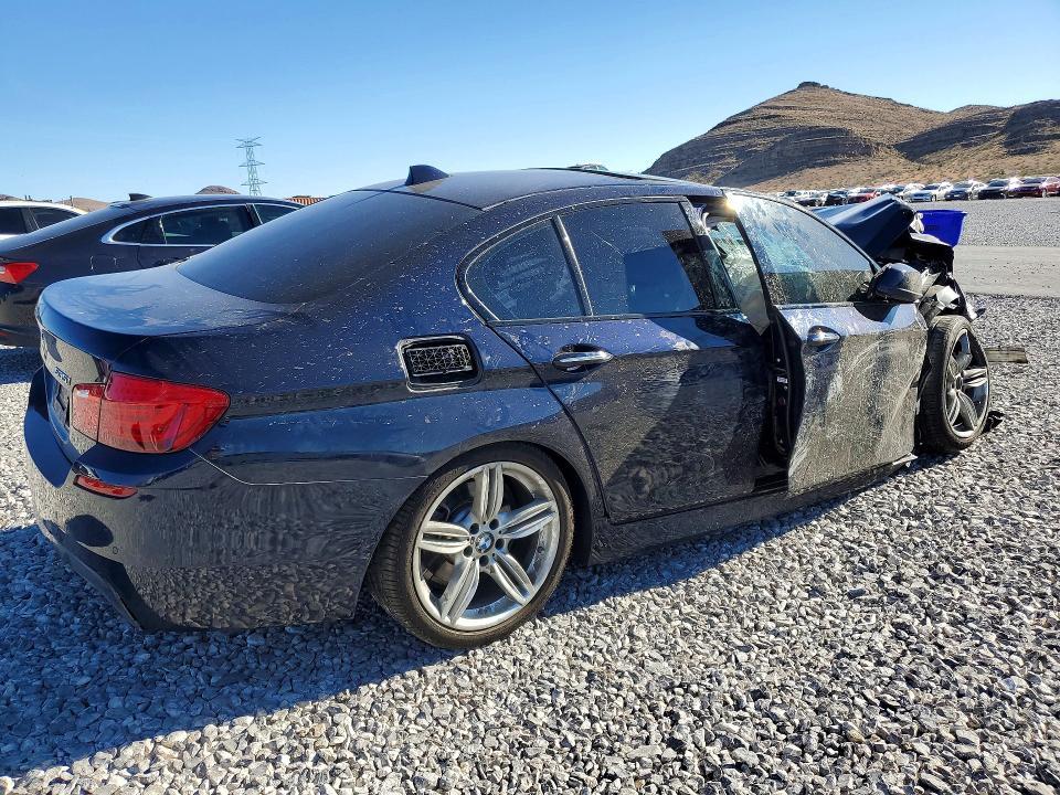 2012 BMW 535 i