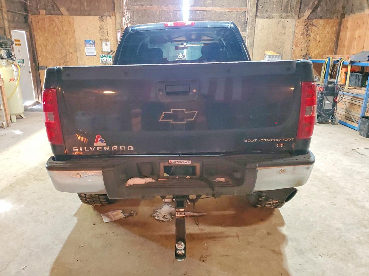2013 Chevrolet Silverado K1500 LT