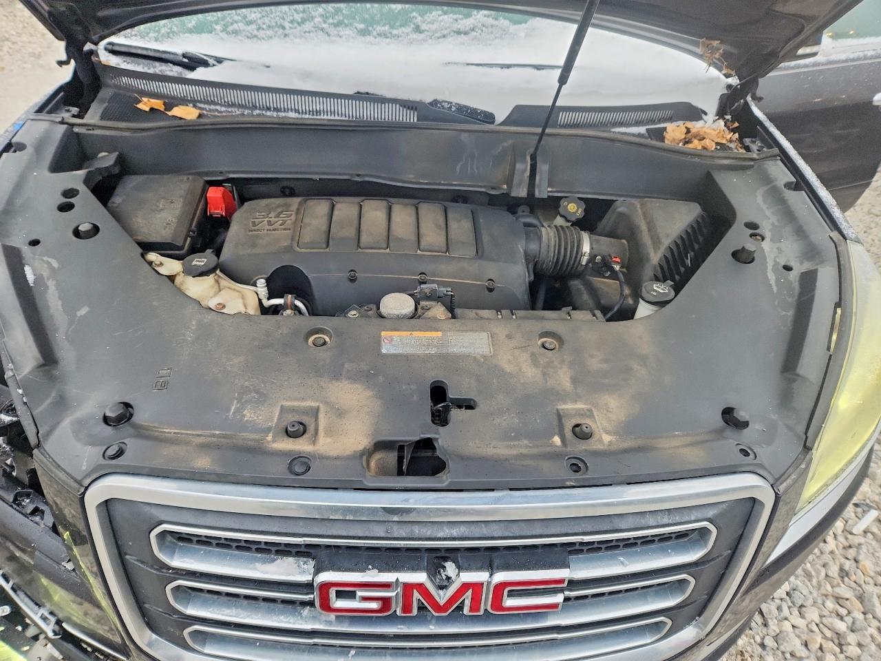 2014 GMC Acadia Slt-1