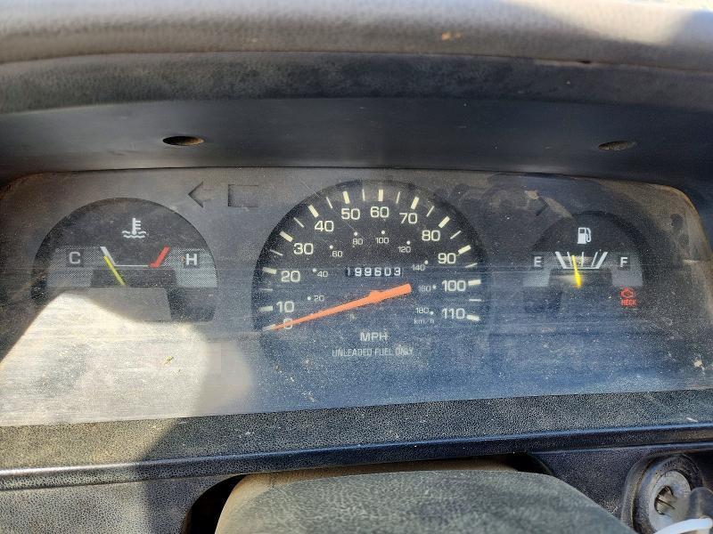 1993 Toyota Pickup Deluxe