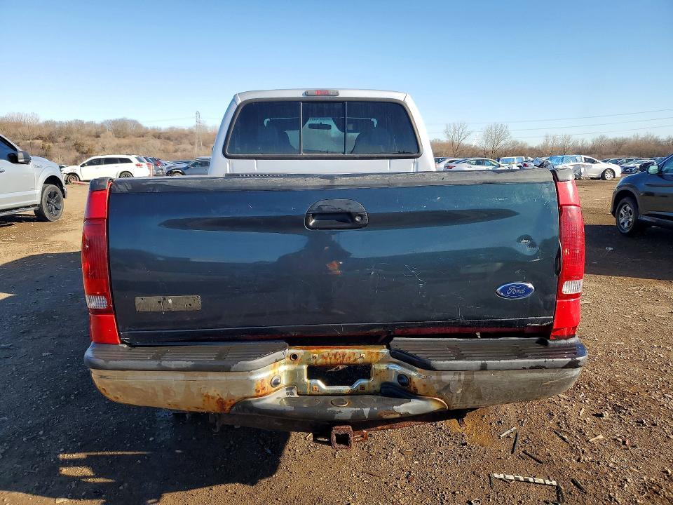 2006 Ford F350 SRW Super Duty