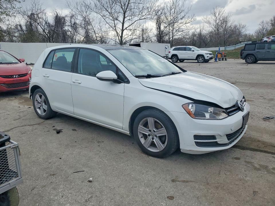 2017 Volkswagen Golf s