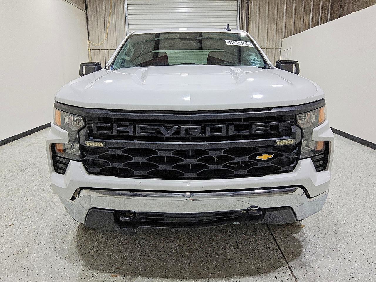 2023 Chevrolet Silverado K1500