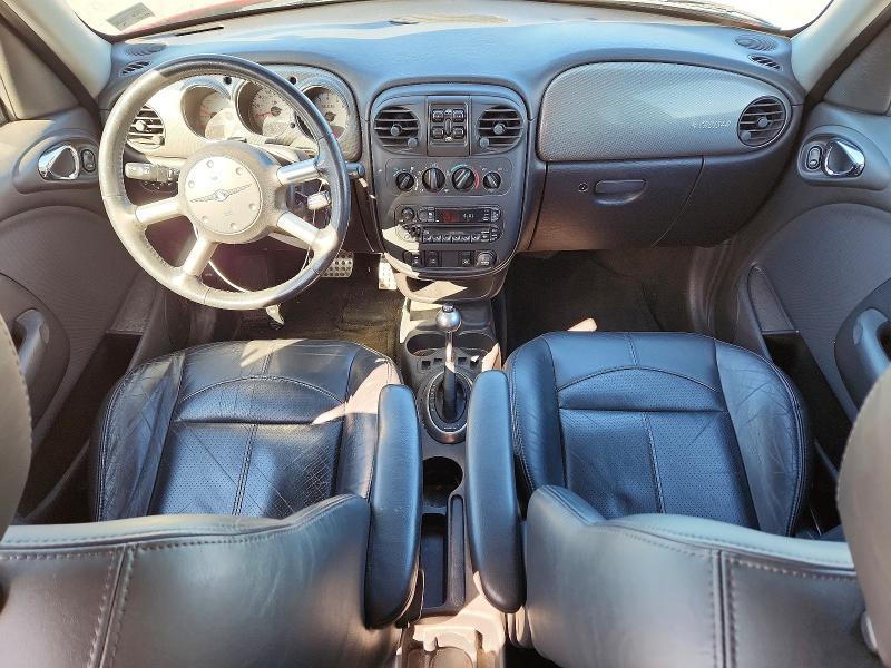 2004 Chrysler Pt Cruiser gt
