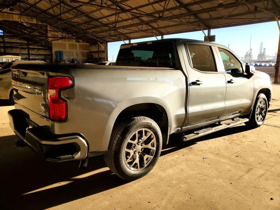 2021 Chevrolet Silverado C1500 Custom