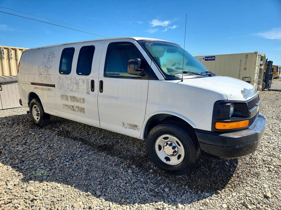 2010 Chevrolet Express G2500