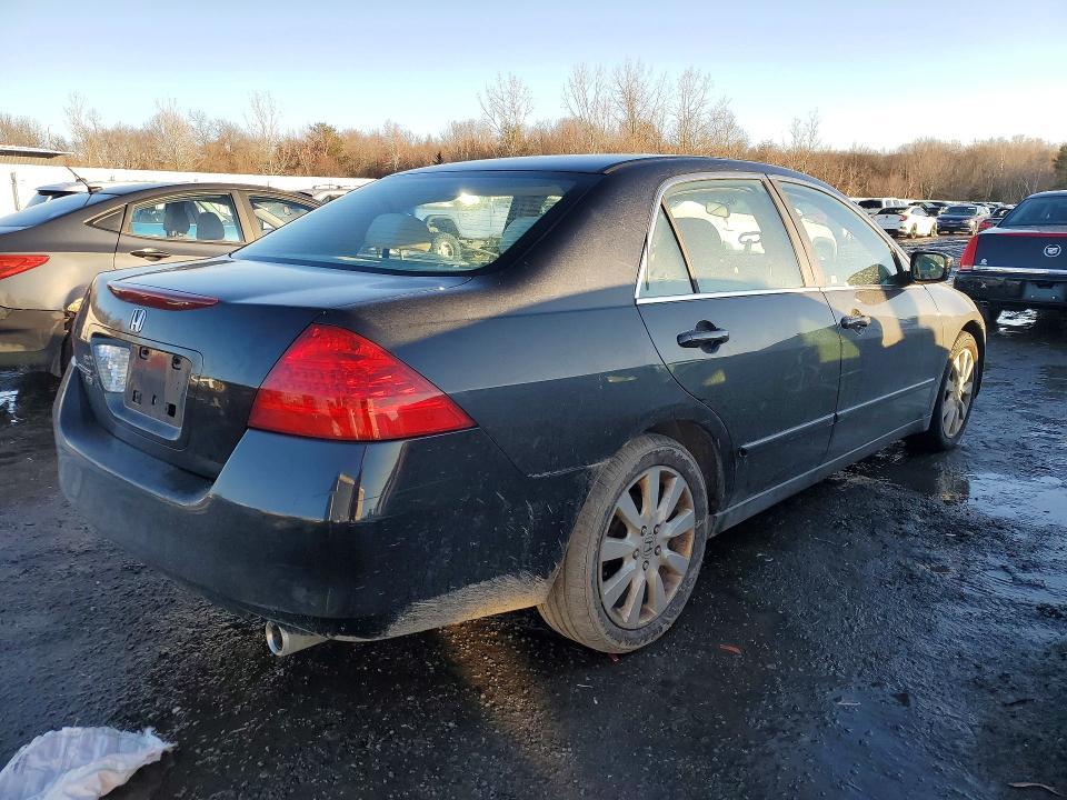 2007 Honda Accord se