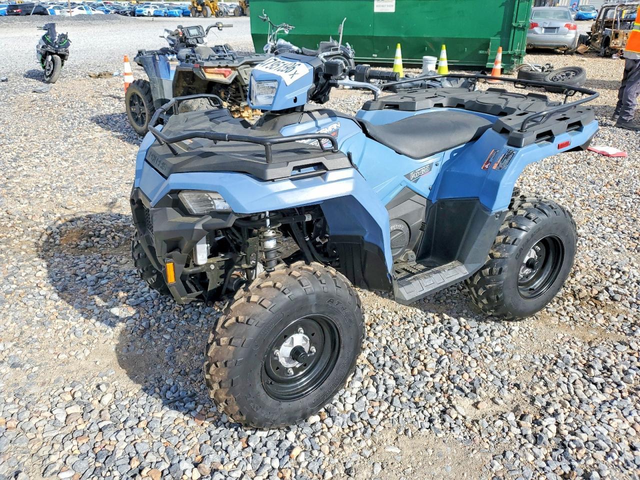 2021 Polaris Sportsman ATV