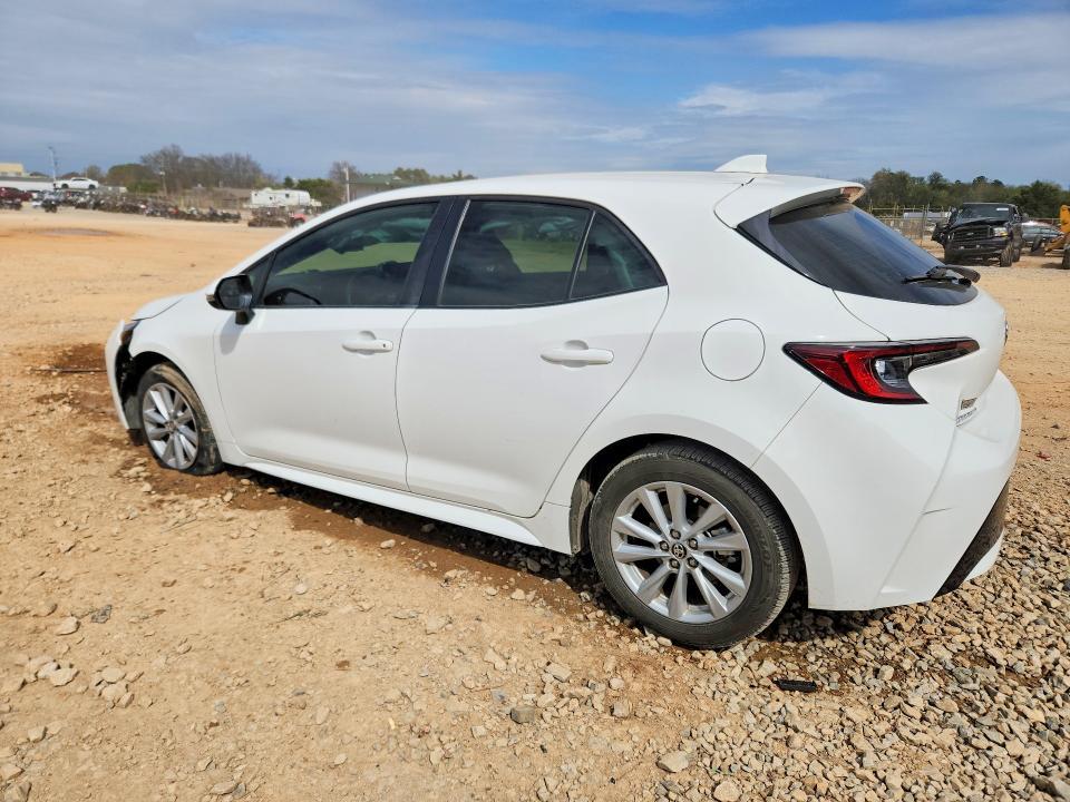 2023 Toyota Corolla Hatchback se