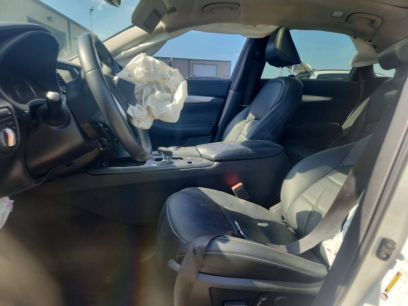 2020 Infiniti Qx50 Luxe