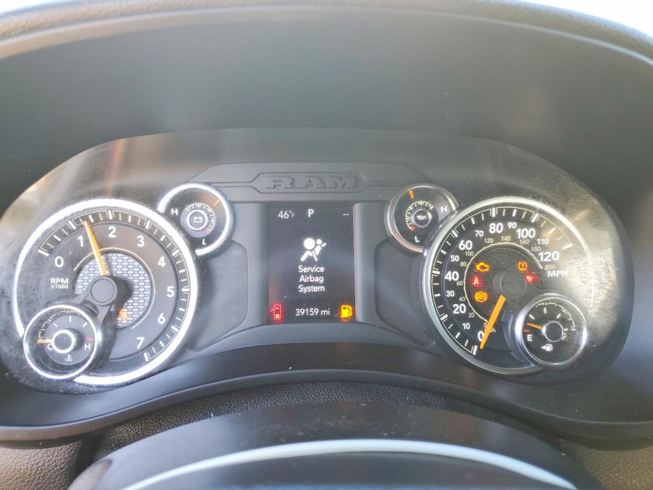 2022 Dodge RAM 2500 Tradesman
