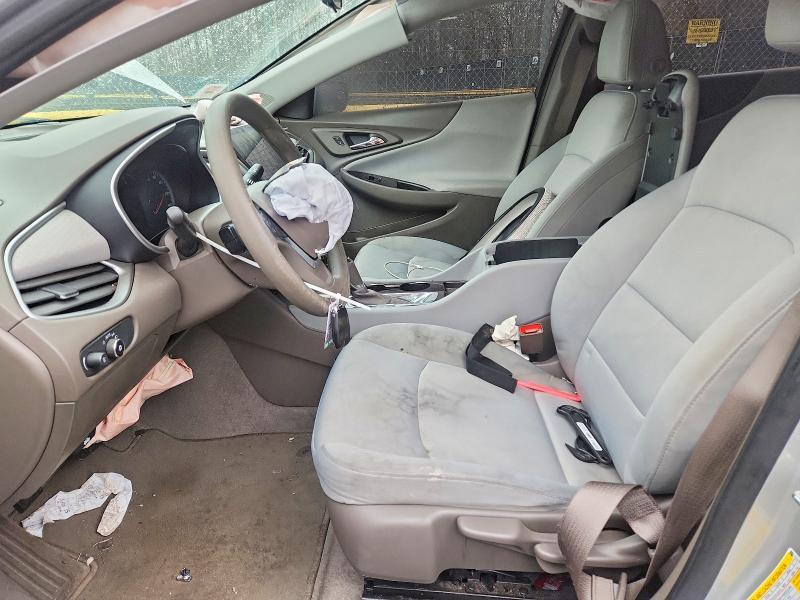 2019 Chevrolet Malibu ls