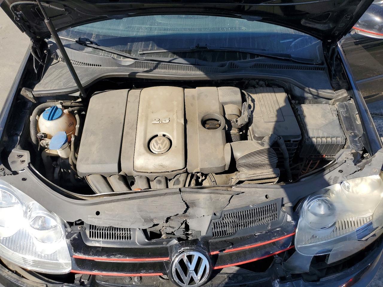 2007 Volkswagen Rabbit