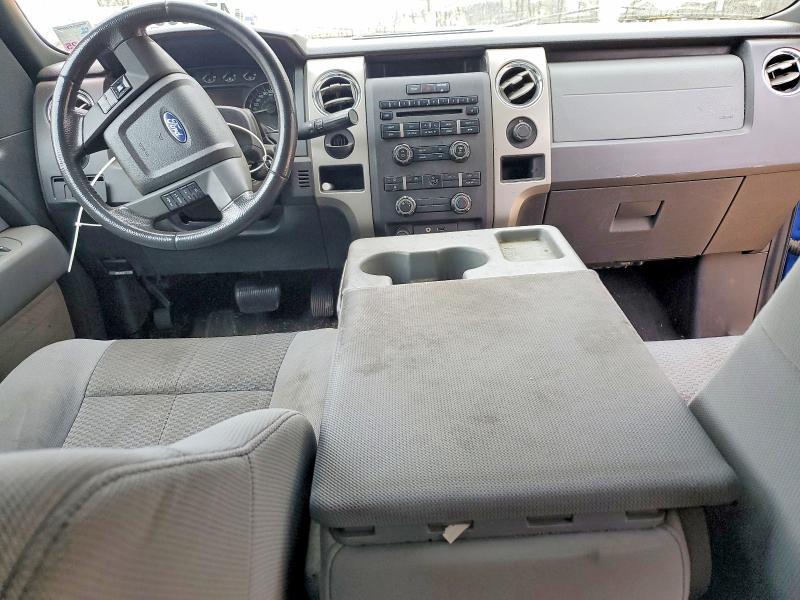 2011 Ford F150 Super cab