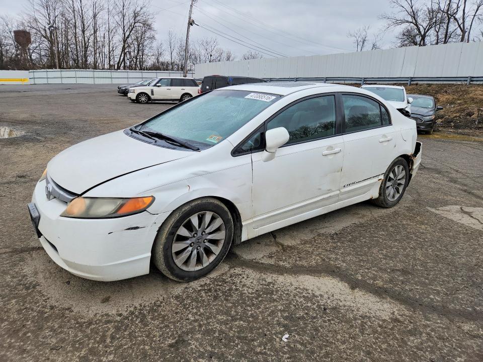 2008 Honda Civic ex