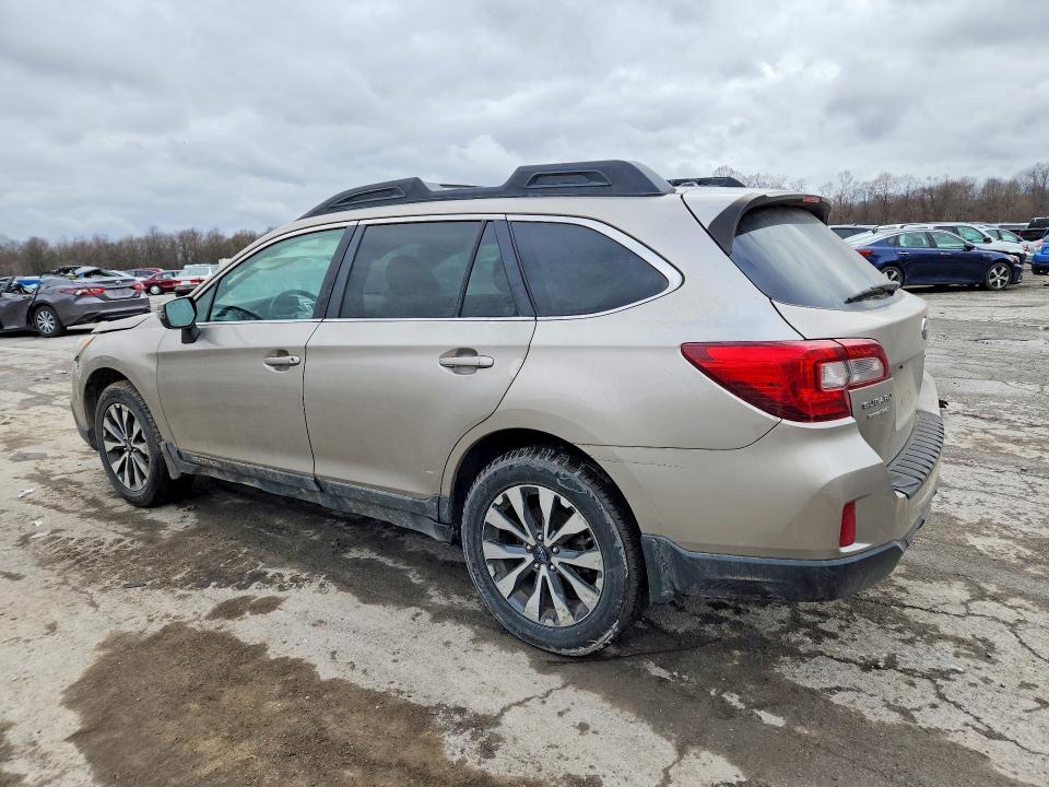 2015 Subaru Outback 2.5i Limited