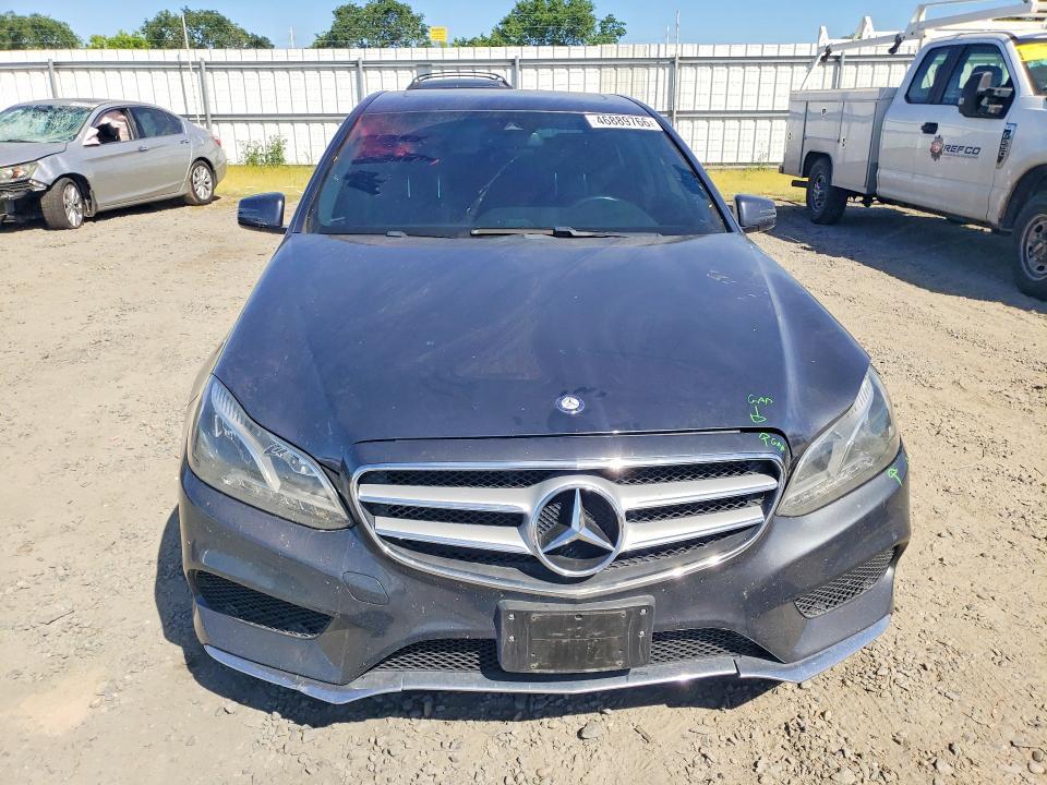 2015 Mercedes-Benz E 350