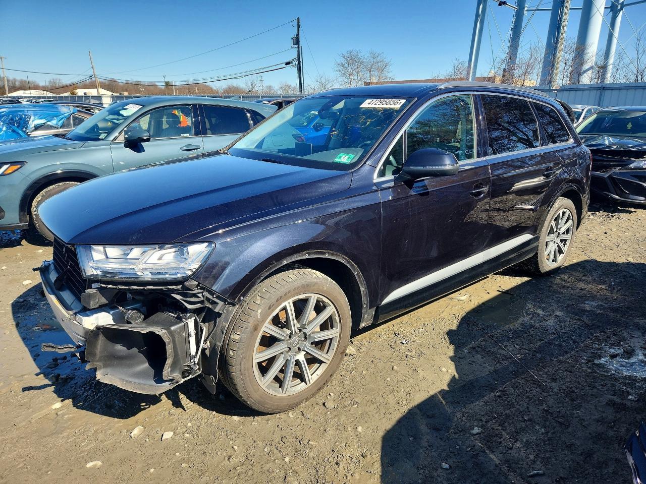 2018 Audi Q7 Premium Plus