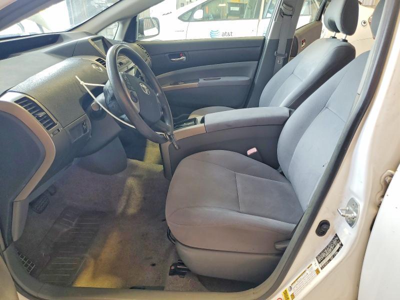 2009 Toyota Prius Base