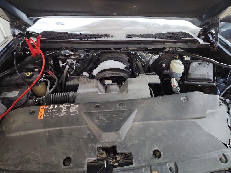 2018 Chevrolet Silverado K1500 LT