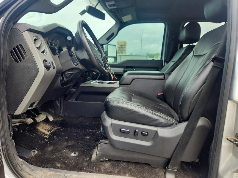 2016 Ford F350 Super-delivery Truck