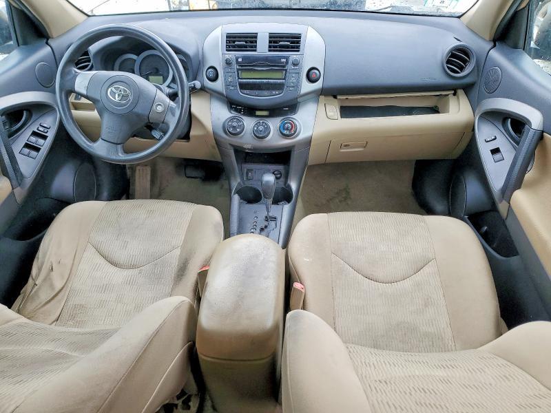 2011 Toyota Rav4 Base