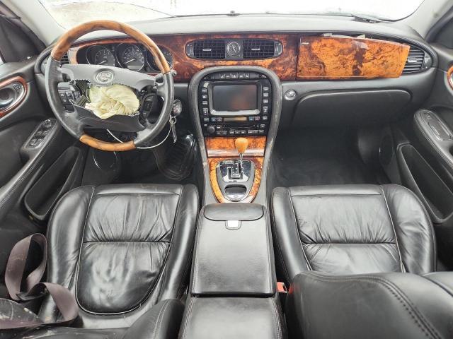 2004 Jaguar Vandenplas