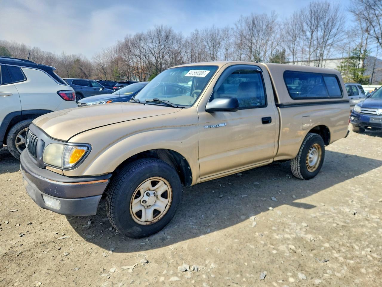 2001 Toyota Tacoma Base