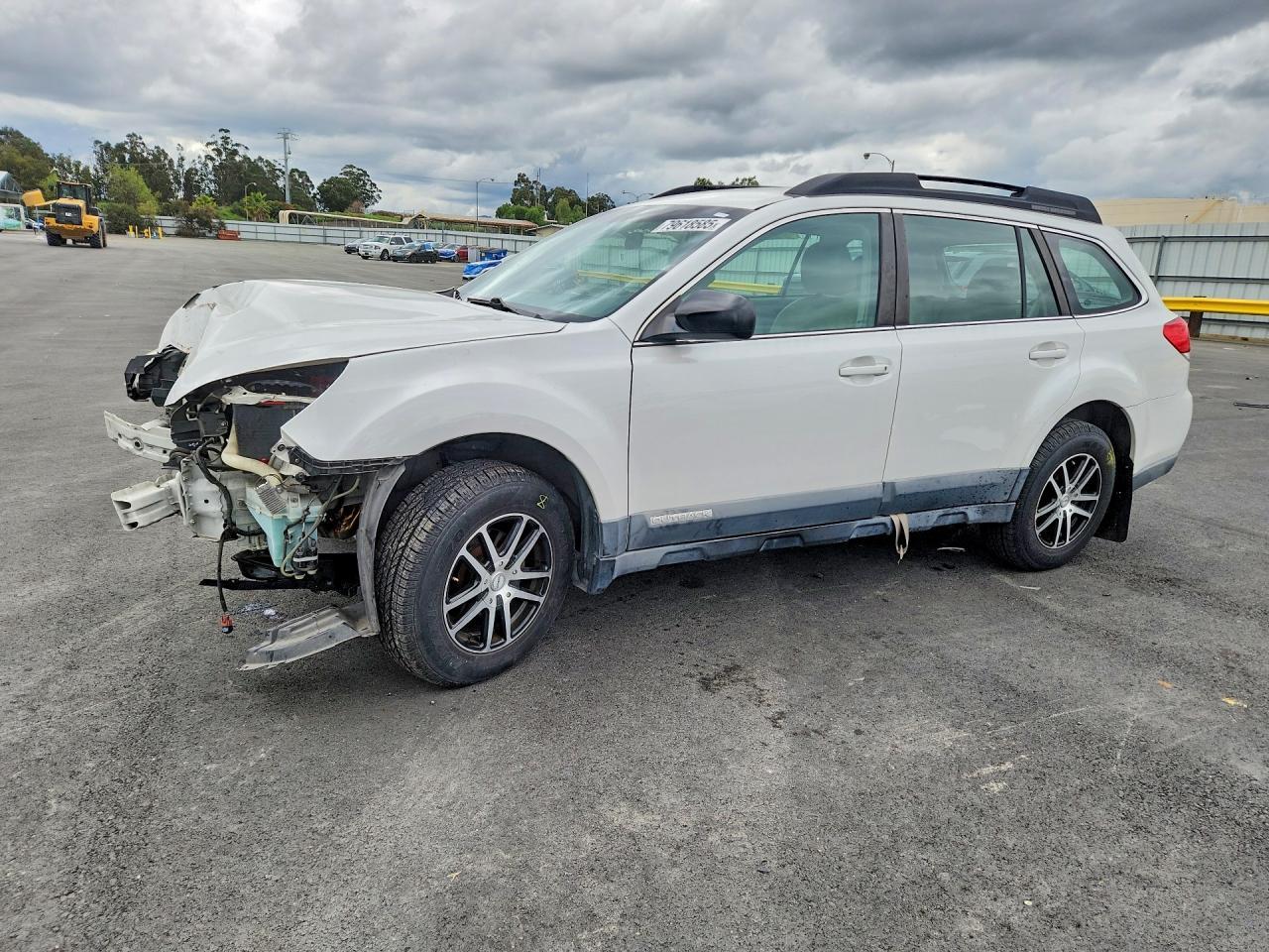 2010 Subaru Outback 2.5i