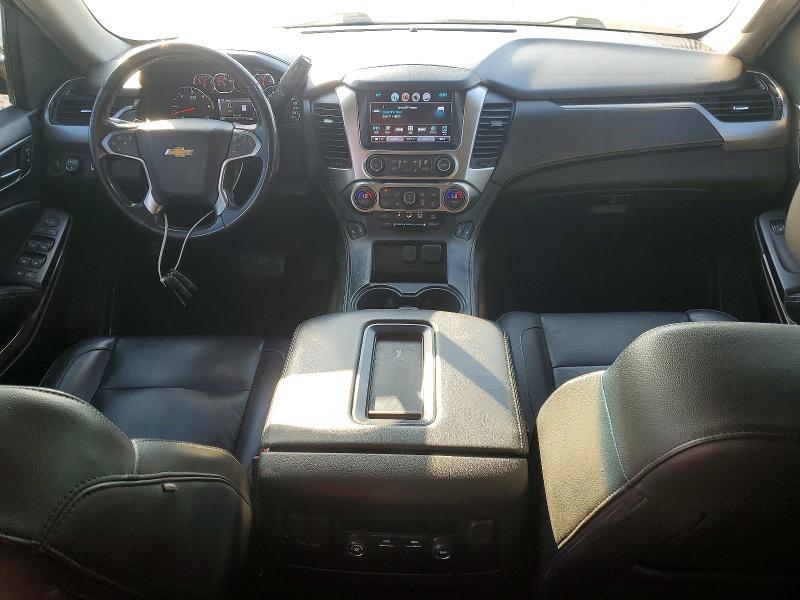 2018 Chevrolet Suburban K1500 lt