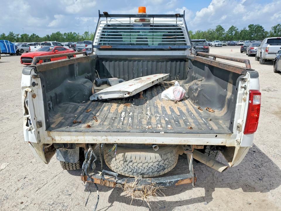 2015 Ford F250 Super Duty