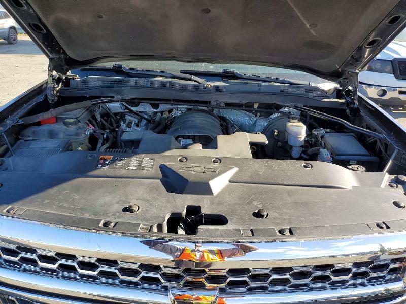 2015 Chevrolet Silverado K1500 lt