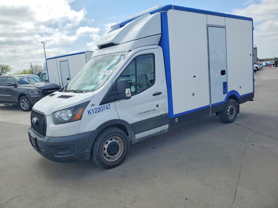 2022 Ford Transit T-350