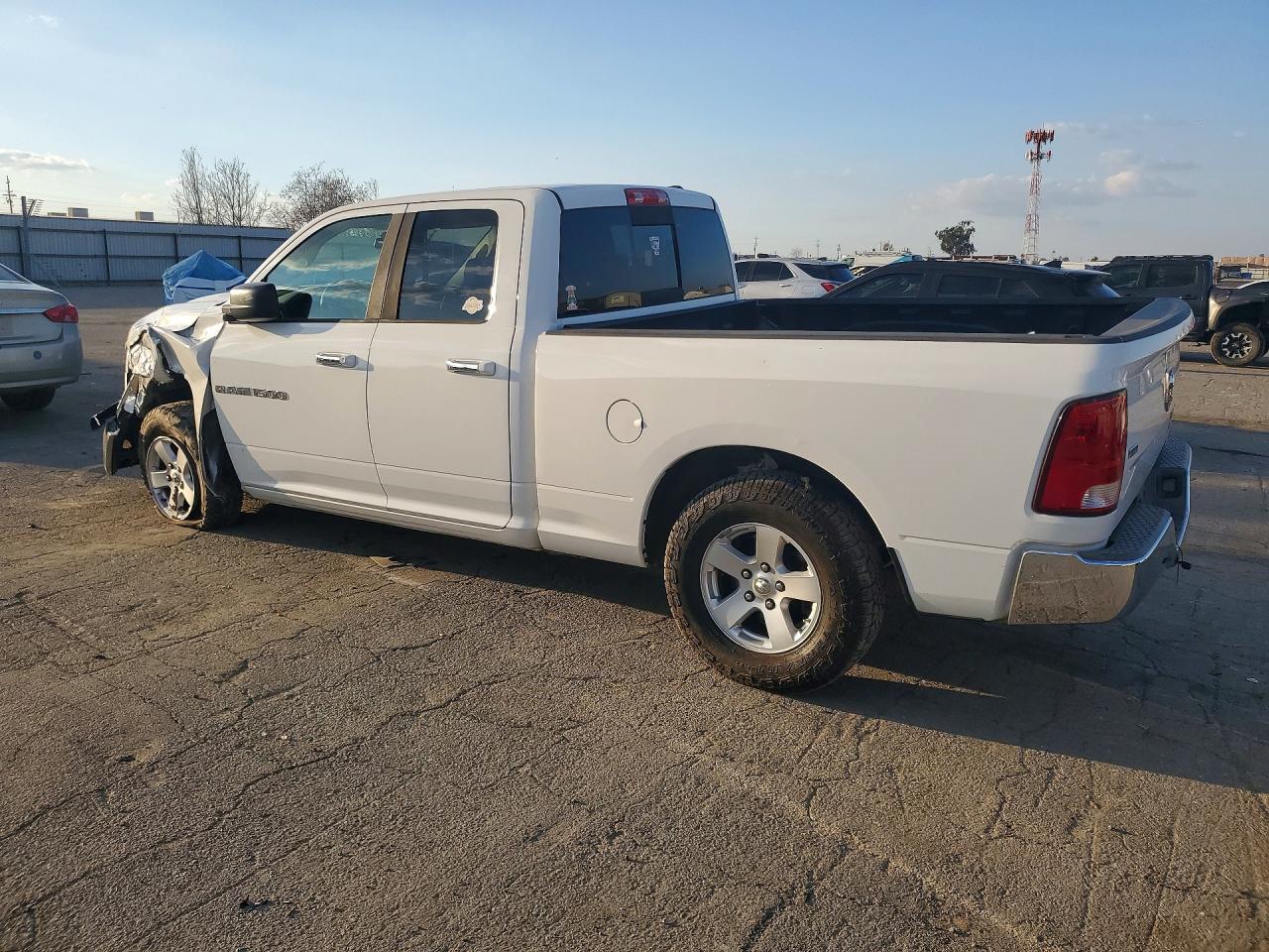 2012 Dodge RAM 1500 SLT