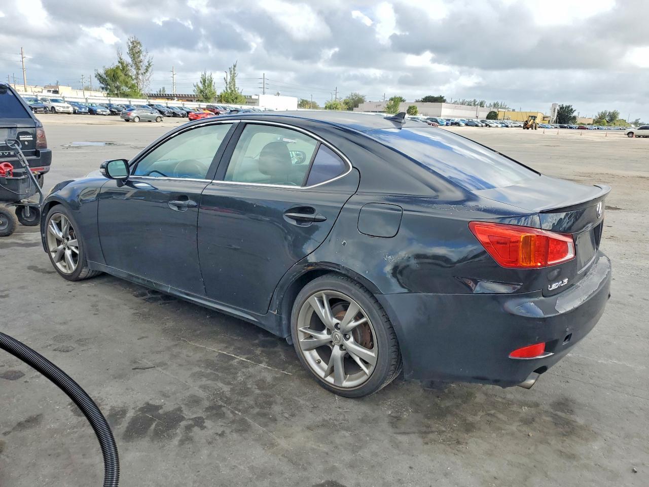 2009 Lexus Is 250 Base
