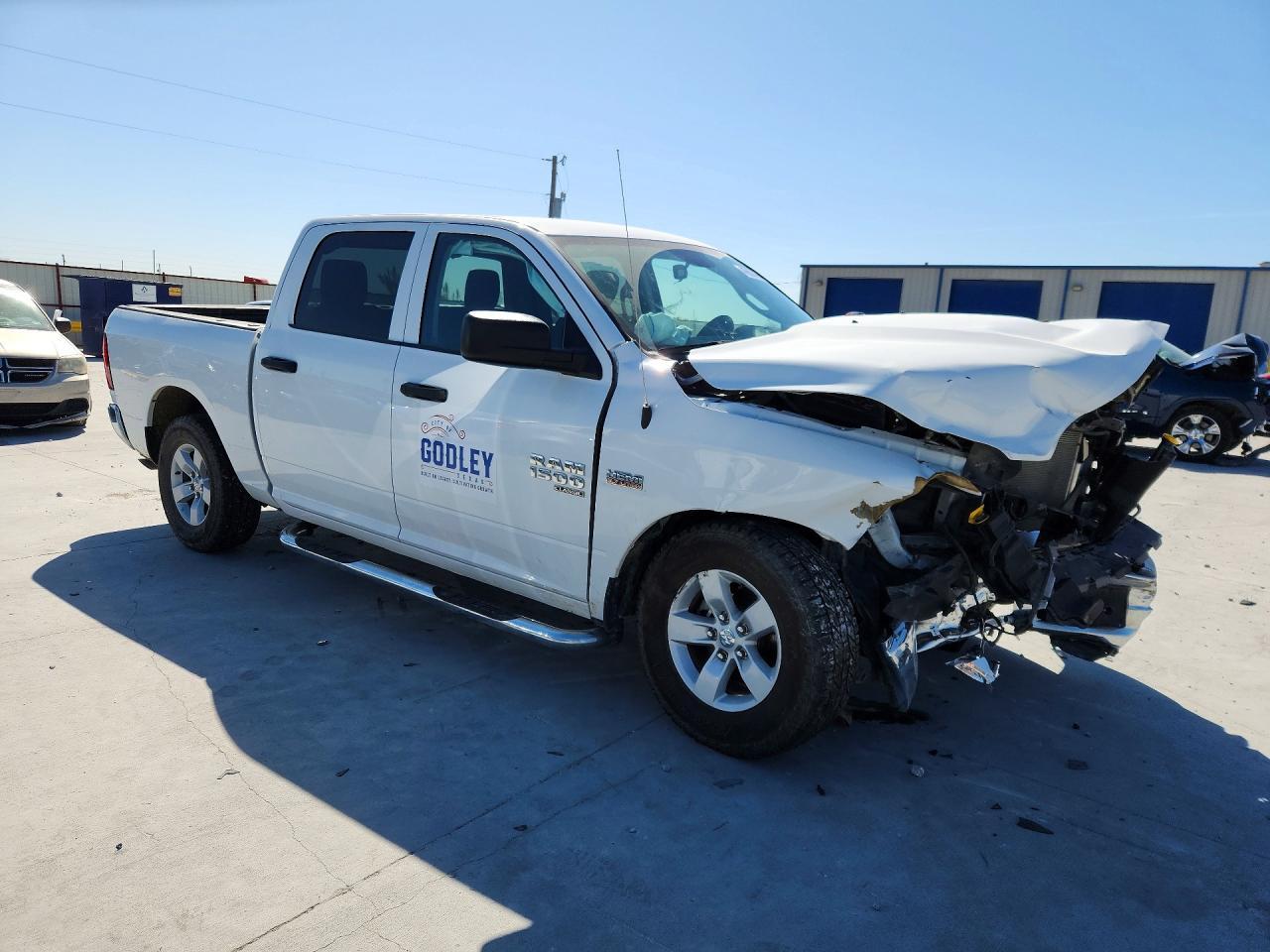 2023 Dodge RAM 1500 Classic SSV