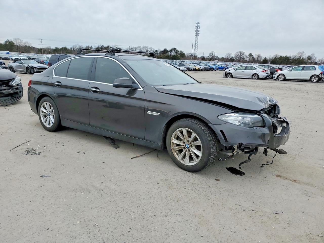2016 BMW 528 xi