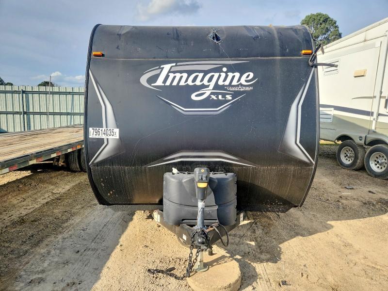 2020 Grand Desi GN XLS Imagine Camper